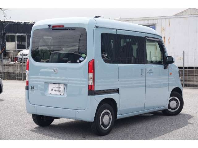 ホンダ N-VAN