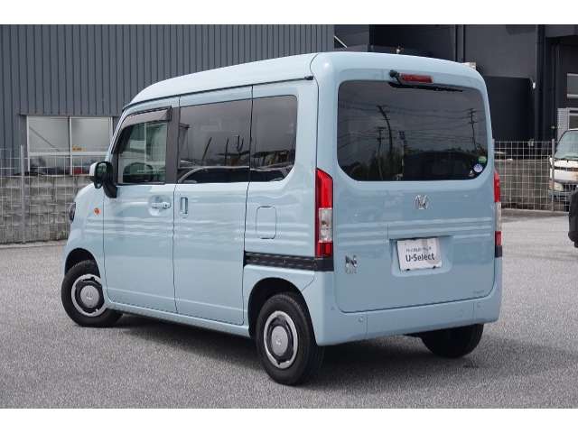 ホンダ N-VAN