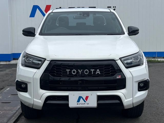 トヨタ ハイラックス