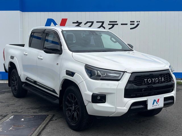 トヨタ ハイラックス