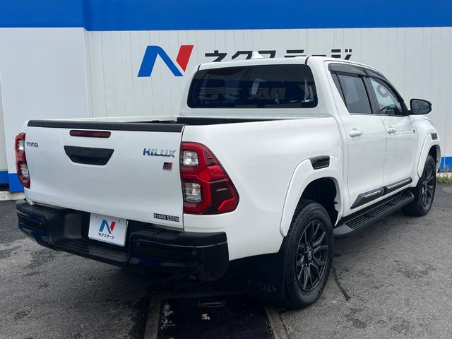 トヨタ ハイラックス
