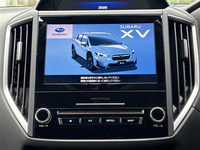 スバル XV
