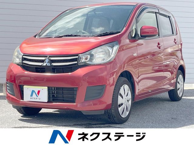 三菱 eKワゴン