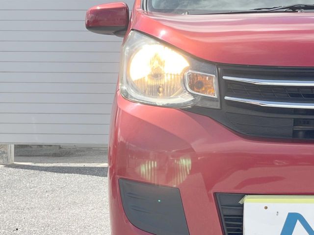 三菱 eKワゴン