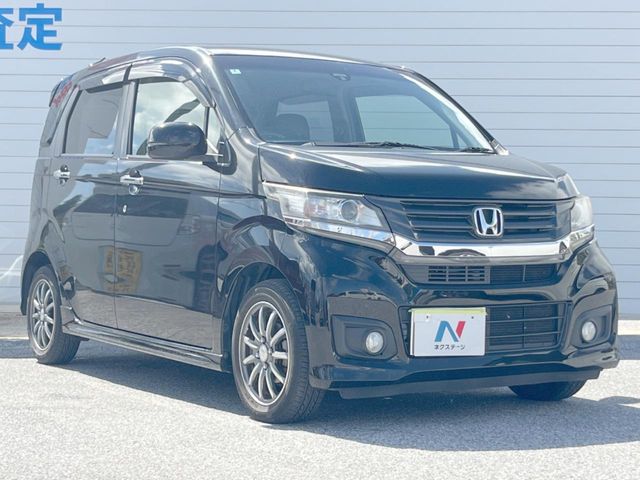 ホンダ N-WGN