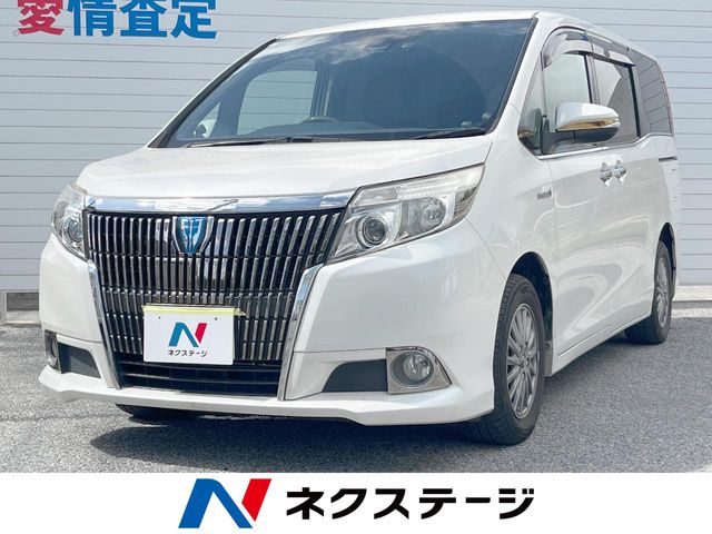 トヨタ エスクァイア
