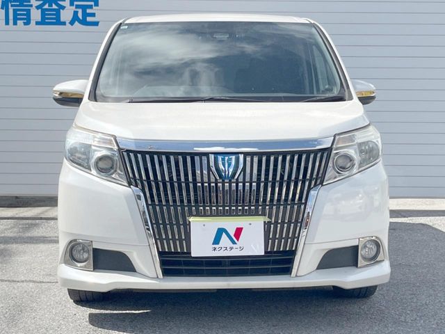 トヨタ エスクァイア