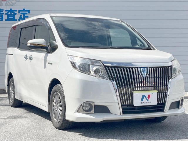 トヨタ エスクァイア