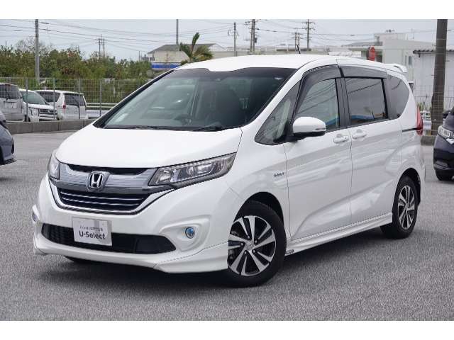 ホンダ フリード