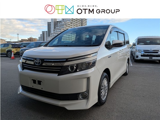 トヨタ ヴォクシー