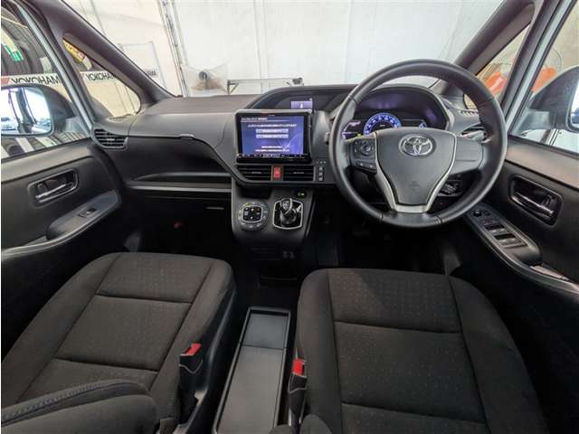 トヨタ ヴォクシー