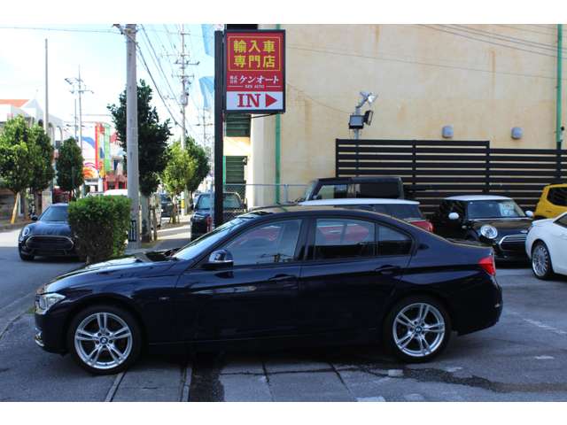 BMW 3シリーズ