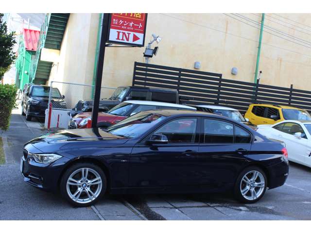 BMW 3シリーズ
