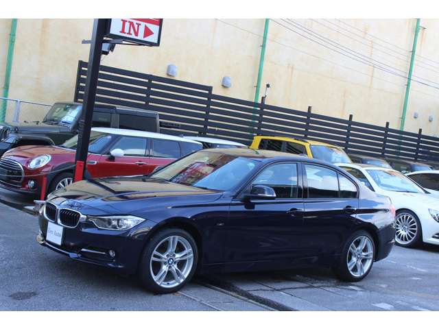 BMW 3シリーズ