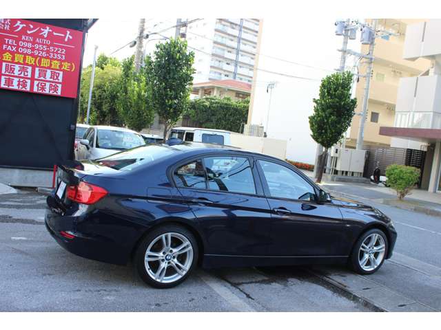 BMW 3シリーズ