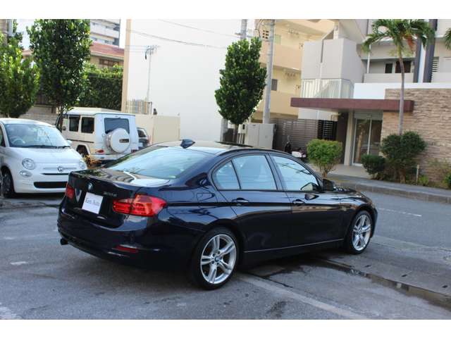 BMW 3シリーズ