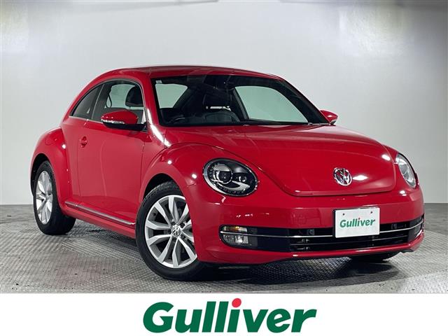 フォルクスワーゲン VWザ・ビートル
