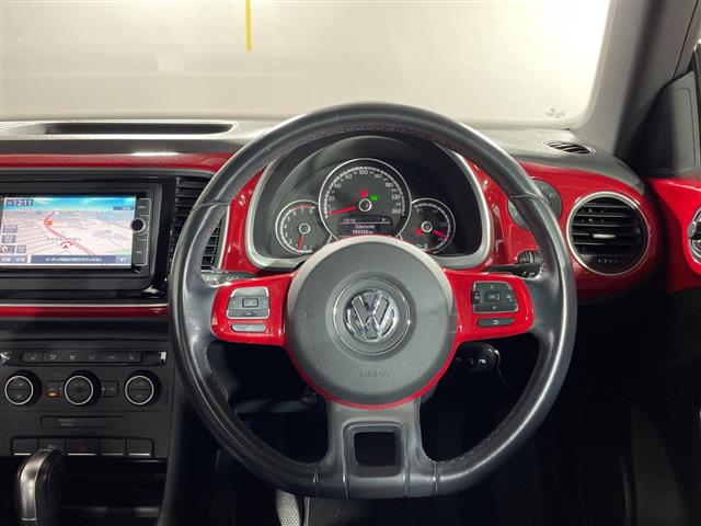 フォルクスワーゲン ザ・ビートル