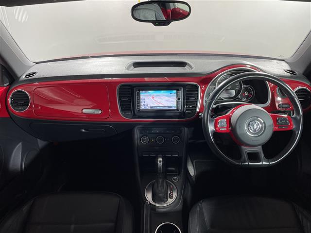 フォルクスワーゲン ザ・ビートル