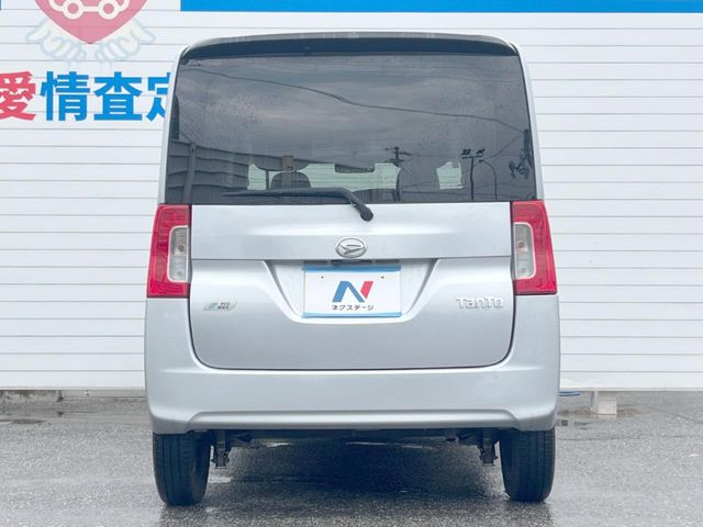 ダイハツ タント