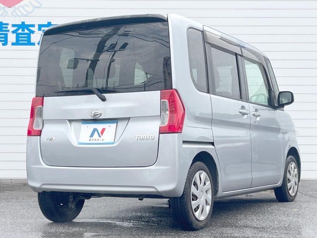 ダイハツ タント