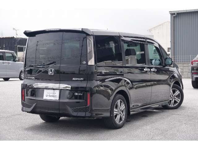 ホンダ ステップワゴン