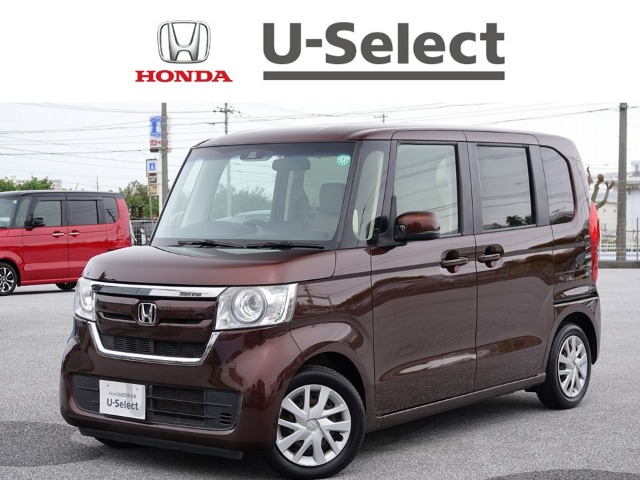 ホンダ N-BOX