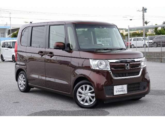 ホンダ N-BOX