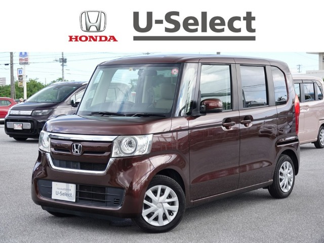 ホンダ N-BOX