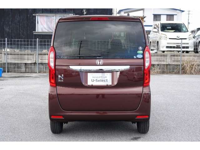 ホンダ N-BOX