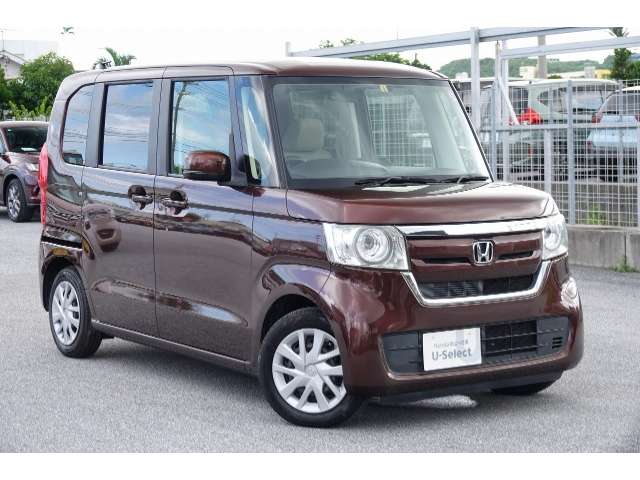 ホンダ N-BOX
