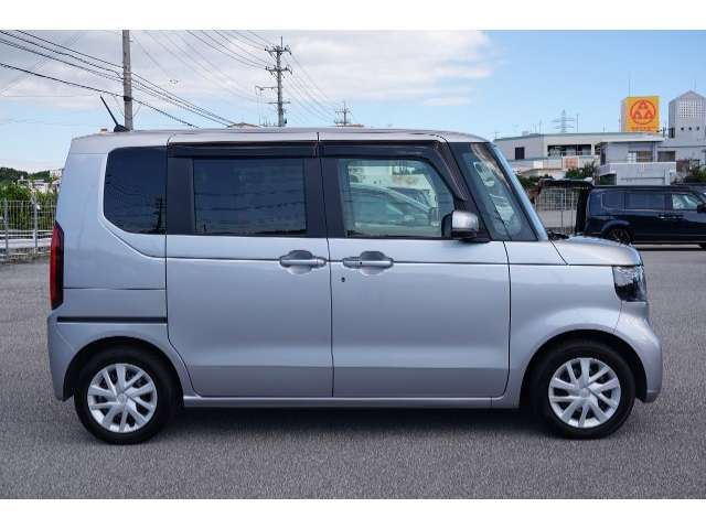 ホンダ N-BOX
