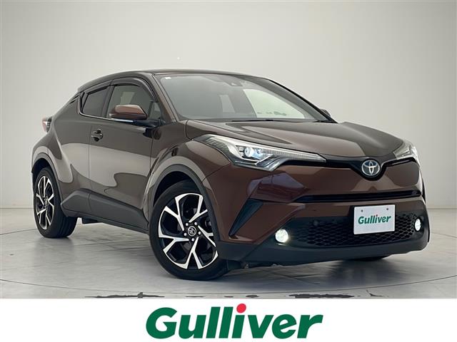 トヨタ C-HR