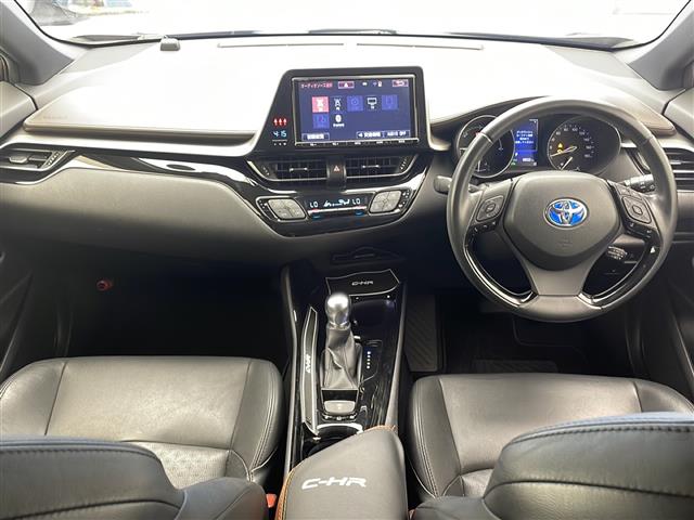 トヨタ C-HR