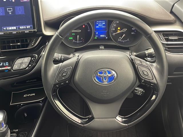 トヨタ C-HR