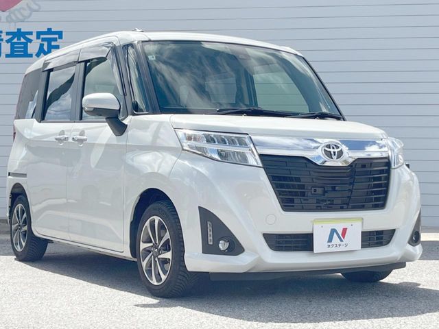 トヨタ ルーミー
