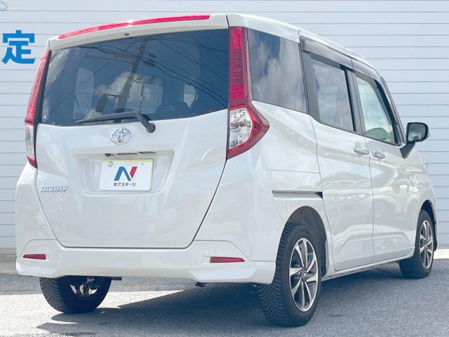 トヨタ ルーミー