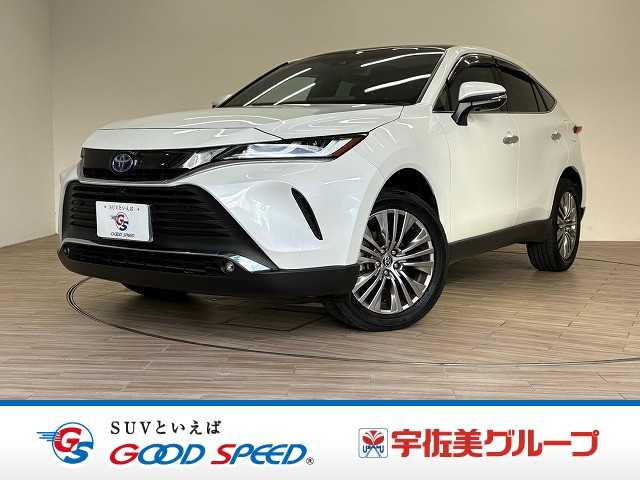 トヨタ ハリアー
