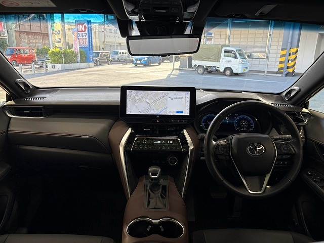 トヨタ ハリアー