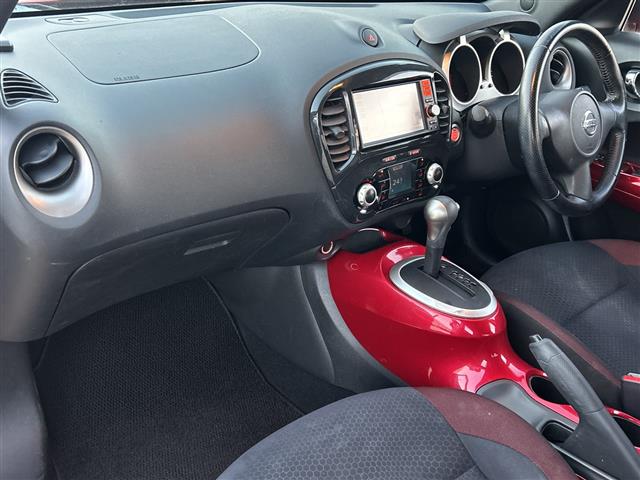 日産 ジューク