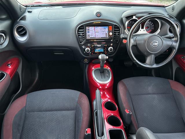 日産 ジューク