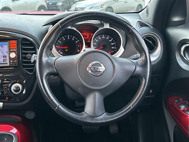 日産 ジューク