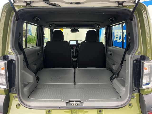 ダイハツ タフト