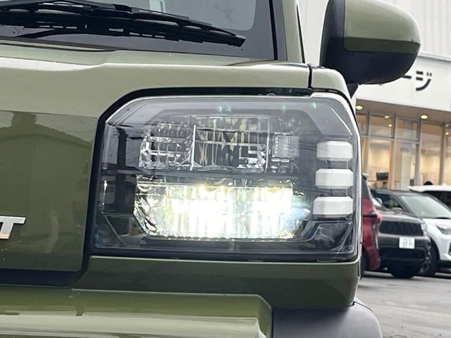 ダイハツ タフト