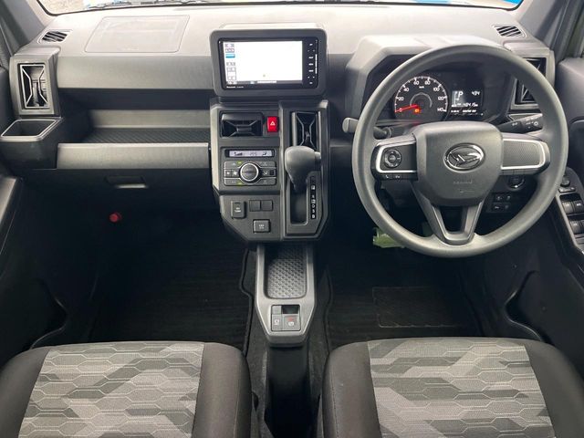 ダイハツ タフト