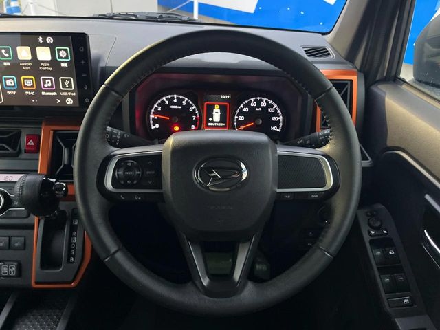 ダイハツ タフト