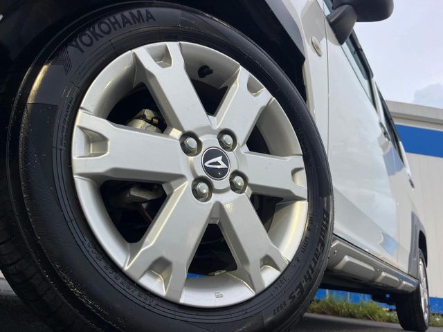 ダイハツ タフト