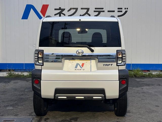 ダイハツ タフト