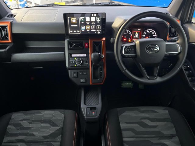 ダイハツ タフト