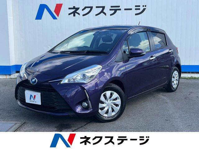 トヨタ ヴィッツ